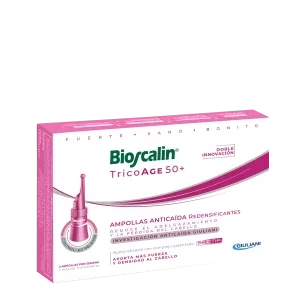 Bioscalin® TricoAGE ampollas